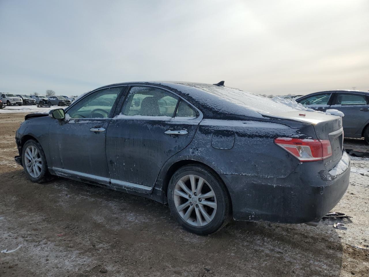 2010 Lexus ES VIN JTHBK1EG5A2346824 Copart auction photo, front end / minor dent/scratches damage thumbnail 2