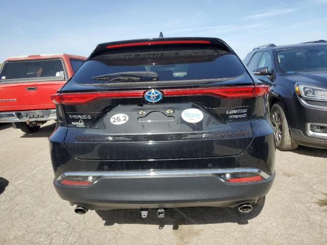 2021 Toyota Venza VIN JTEAAAAH7MJ021239 Copart auction photo, hail damage thumbnail 6