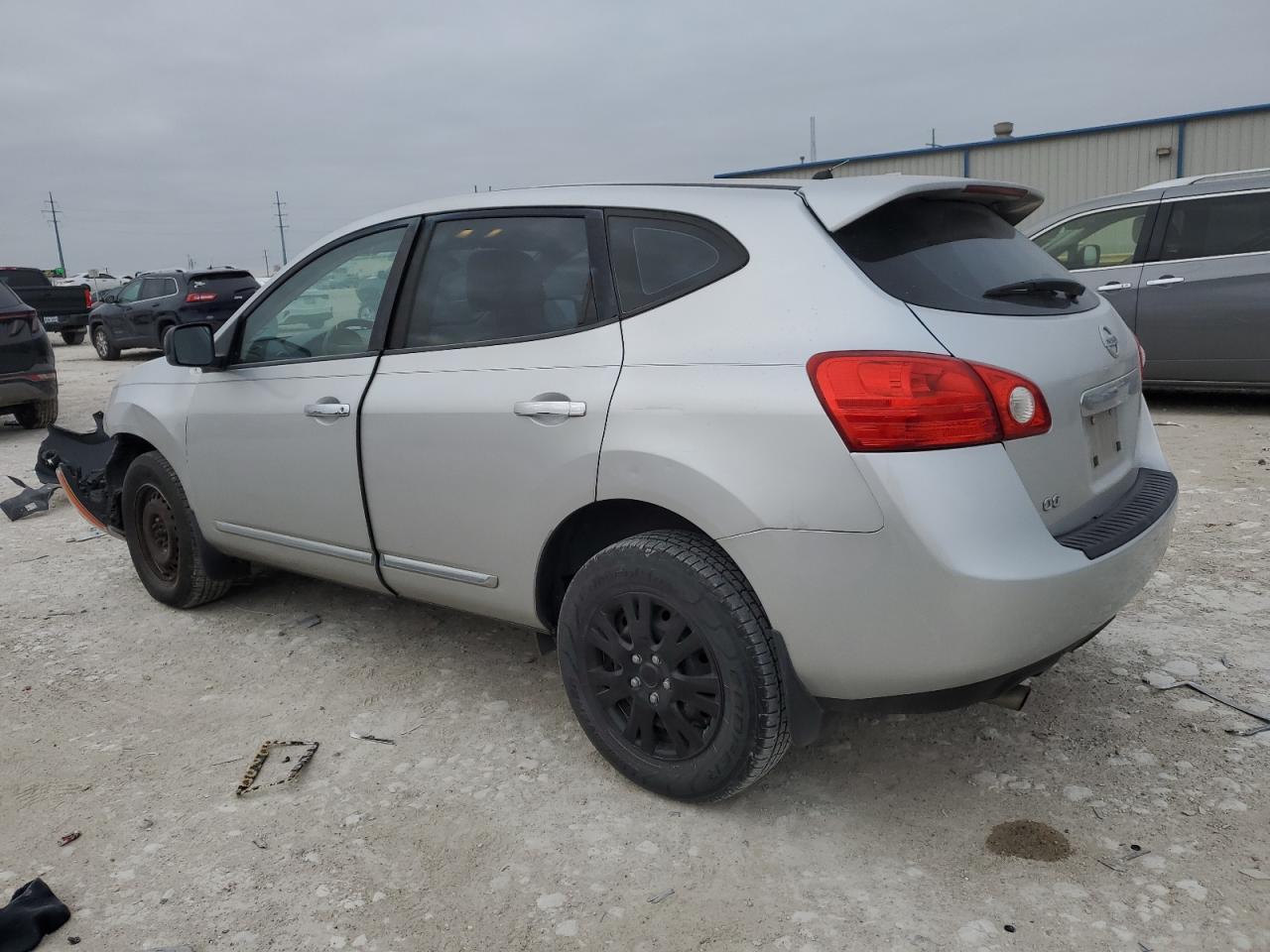 2011 Nissan Rogue VIN JN8AS5MT0BW572500 Copart auction photo, front end / minor dent/scratches damage thumbnail 2