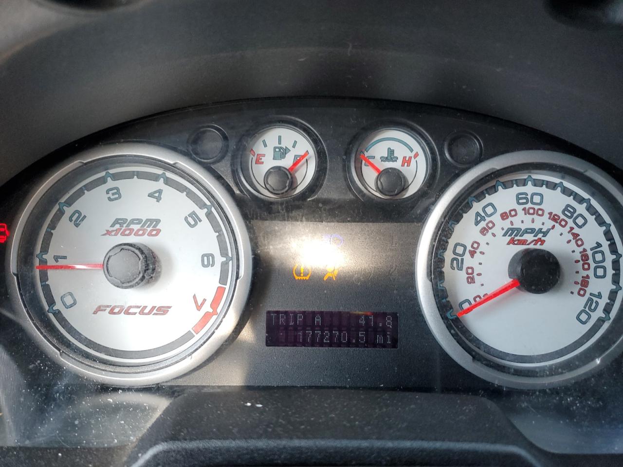 2010 Ford Focus VIN 1FAHP3GN2AW280851 Copart auction photo, all over damage thumbnail 9
