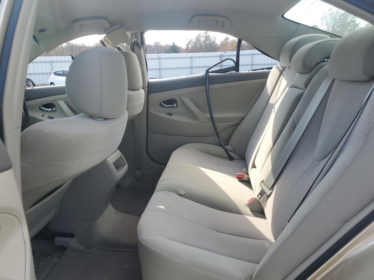 2011 Toyota Camry VIN 4T1BF3EK9BU199995 Copart auction photo, all over damage thumbnail 11