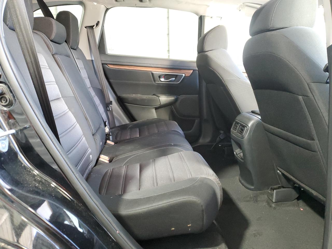 2022 Honda CR-V VIN 2HKRW2H54NH651143 Copart auction photo, side damage thumbnail 11