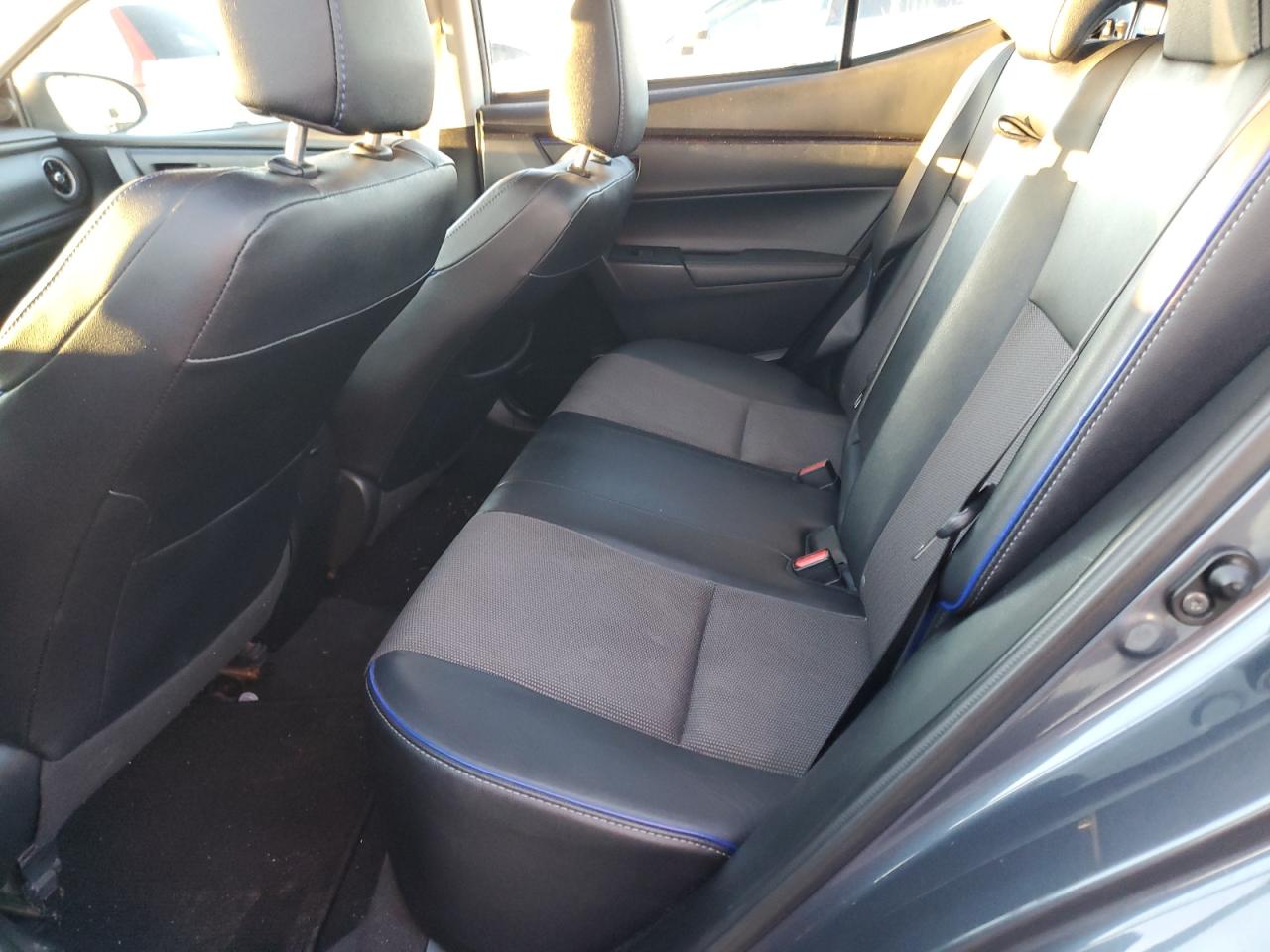 2017 Toyota Corolla VIN 2T1BURHE8HC823178 Copart auction photo, side damage thumbnail 10