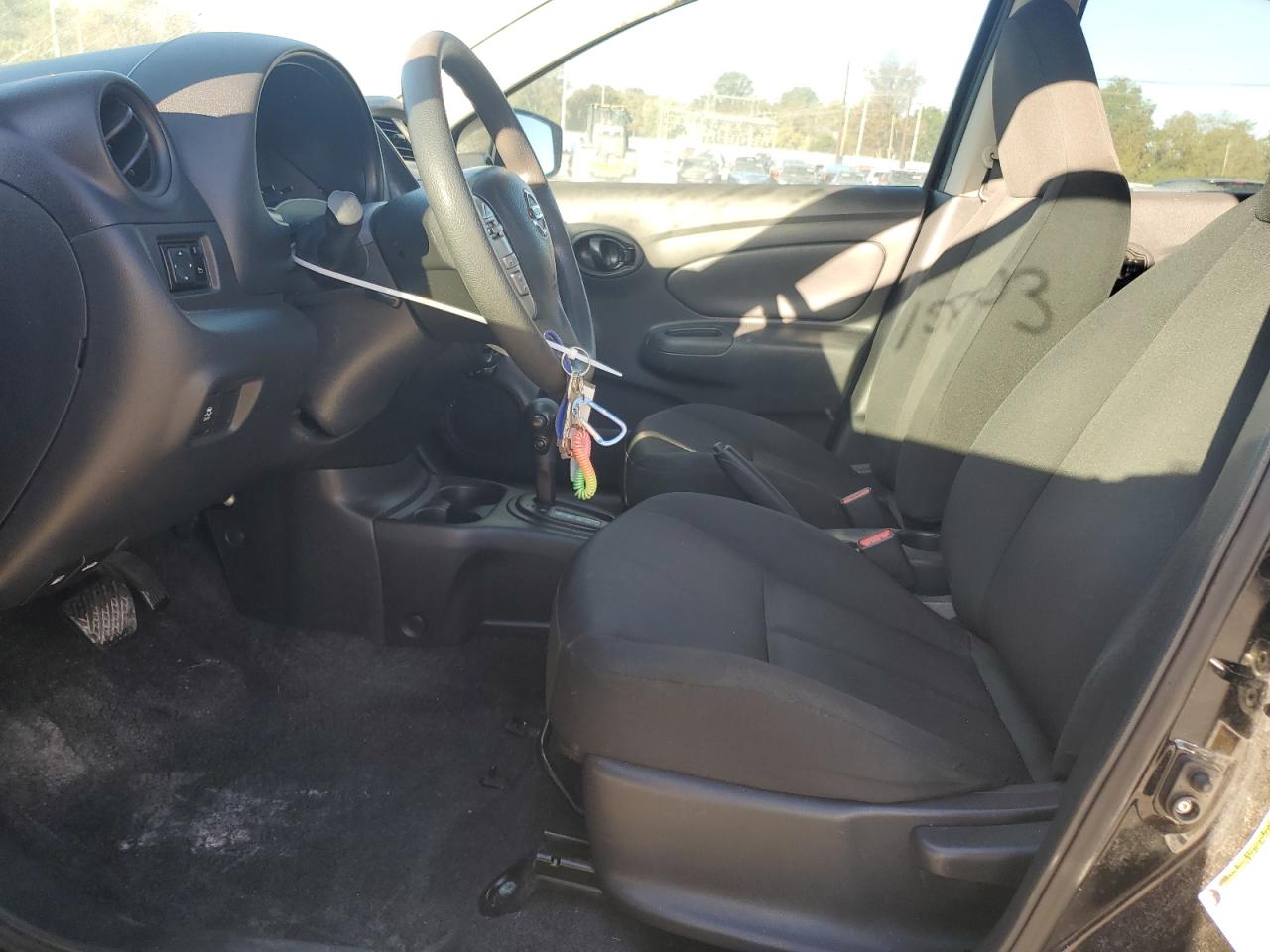 2016 Nissan Versa VIN 3N1CN7APXGL905302 Copart auction photo, top/roof damage thumbnail 7