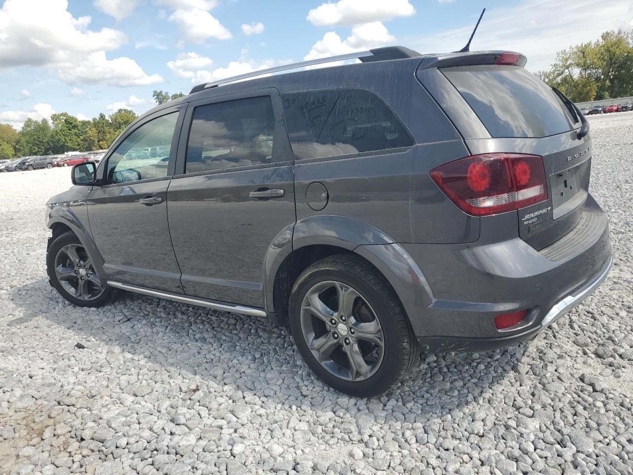 2014 Dodge Journey VIN 3C4PDDGGXET262311 Copart auction photo, front end damage thumbnail 2