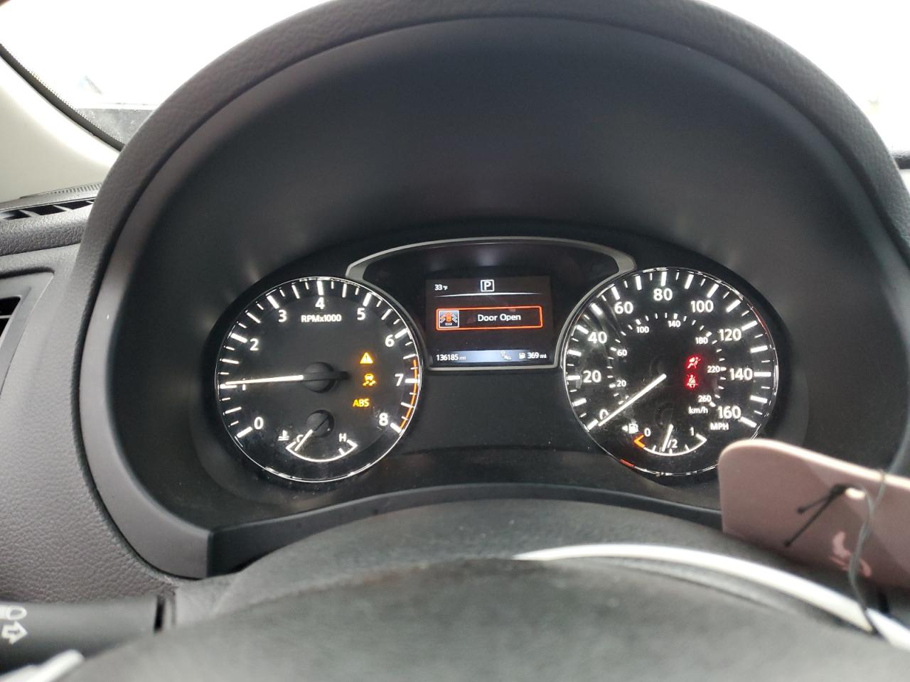 2017 Nissan Altima VIN 1N4AL3APXHC123121 Copart auction photo, rear end damage thumbnail 9