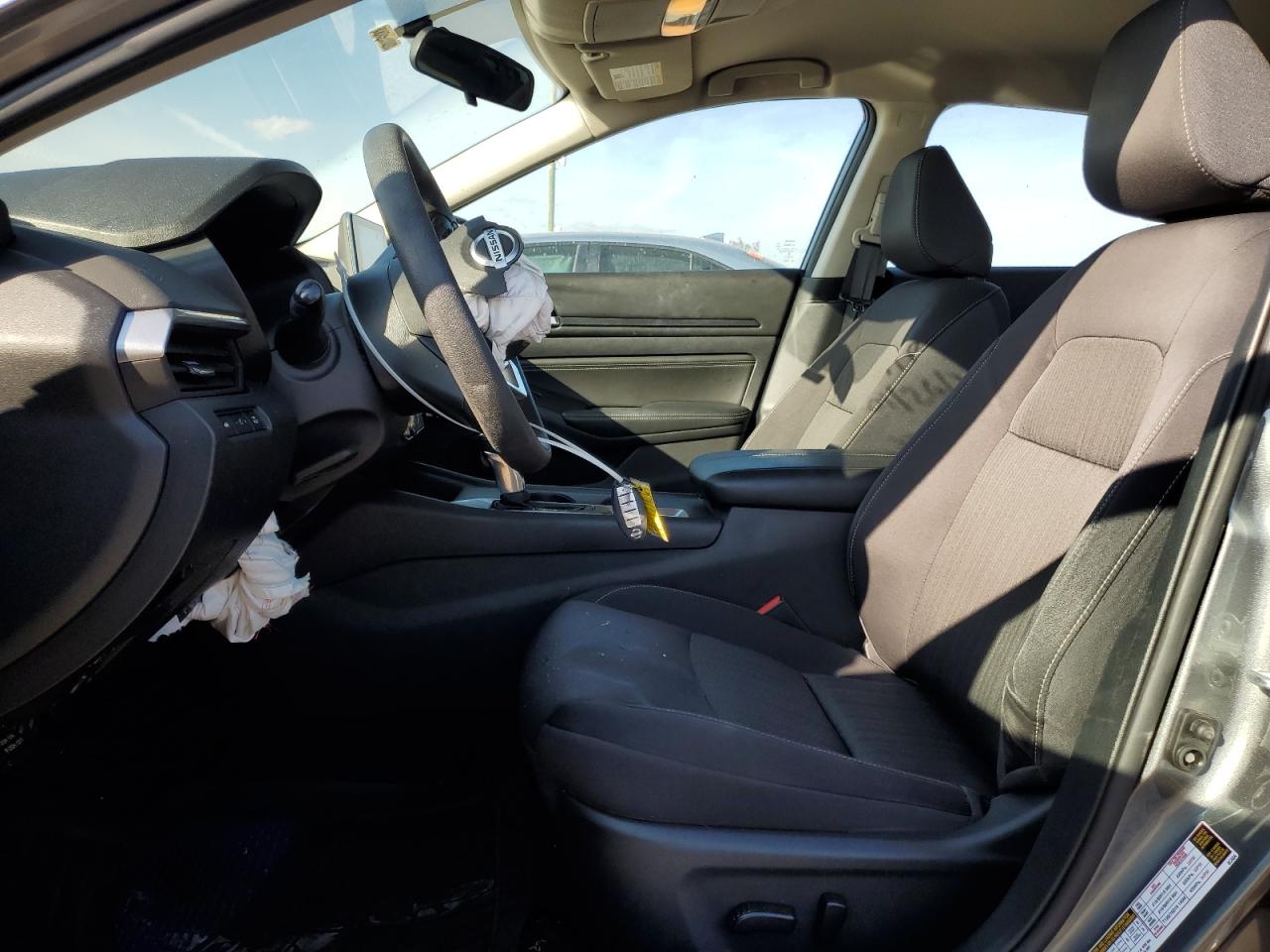 2020 Nissan Altima VIN 1N4BL4BV4LC254058 Copart auction photo, front end damage thumbnail 7