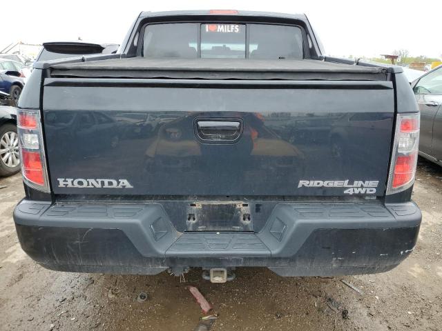 2012 Honda Ridgeline VIN 5FPYK1F47CB454949 Copart auction photo, front end damage thumbnail 10