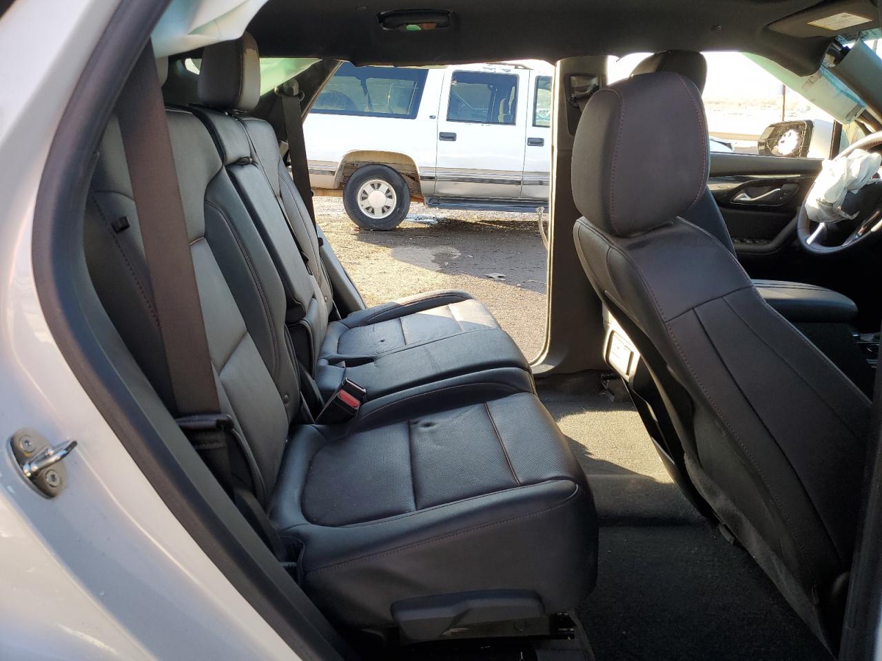 2023 Chevrolet Blazer VIN 3GNKBKRS4PS187725 Copart auction photo, rollover damage thumbnail 11