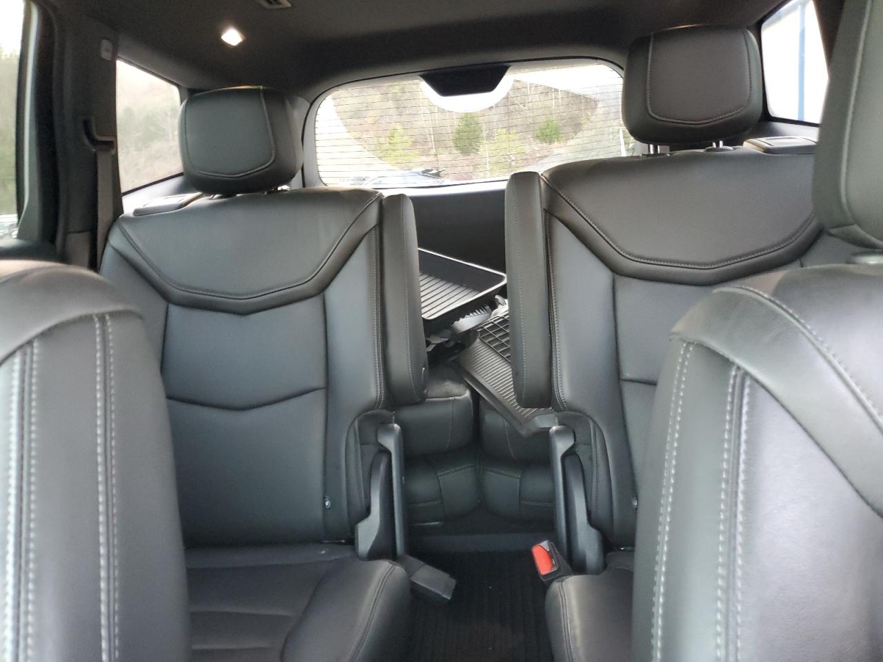 2020 Cadillac XT6 VIN 1GYKPGRS6LZ190933 Copart auction photo, front end damage thumbnail 10