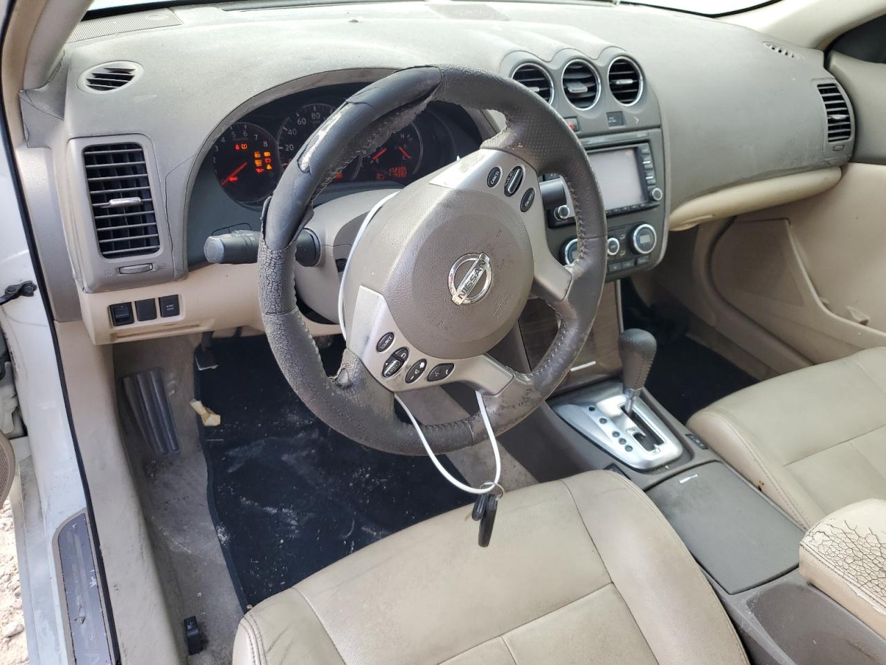 2010 Nissan Altima VIN 1N4AL2AP3AN542299 Copart auction photo, side damage thumbnail 8