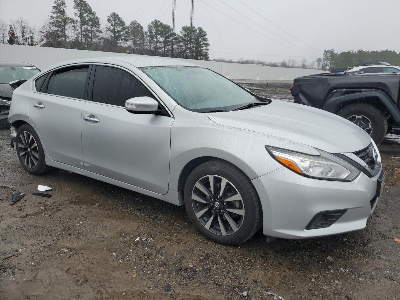 2018 Nissan Altima VIN 1N4AL3AP6JC150158 Copart auction photo, rear end damage thumbnail 4