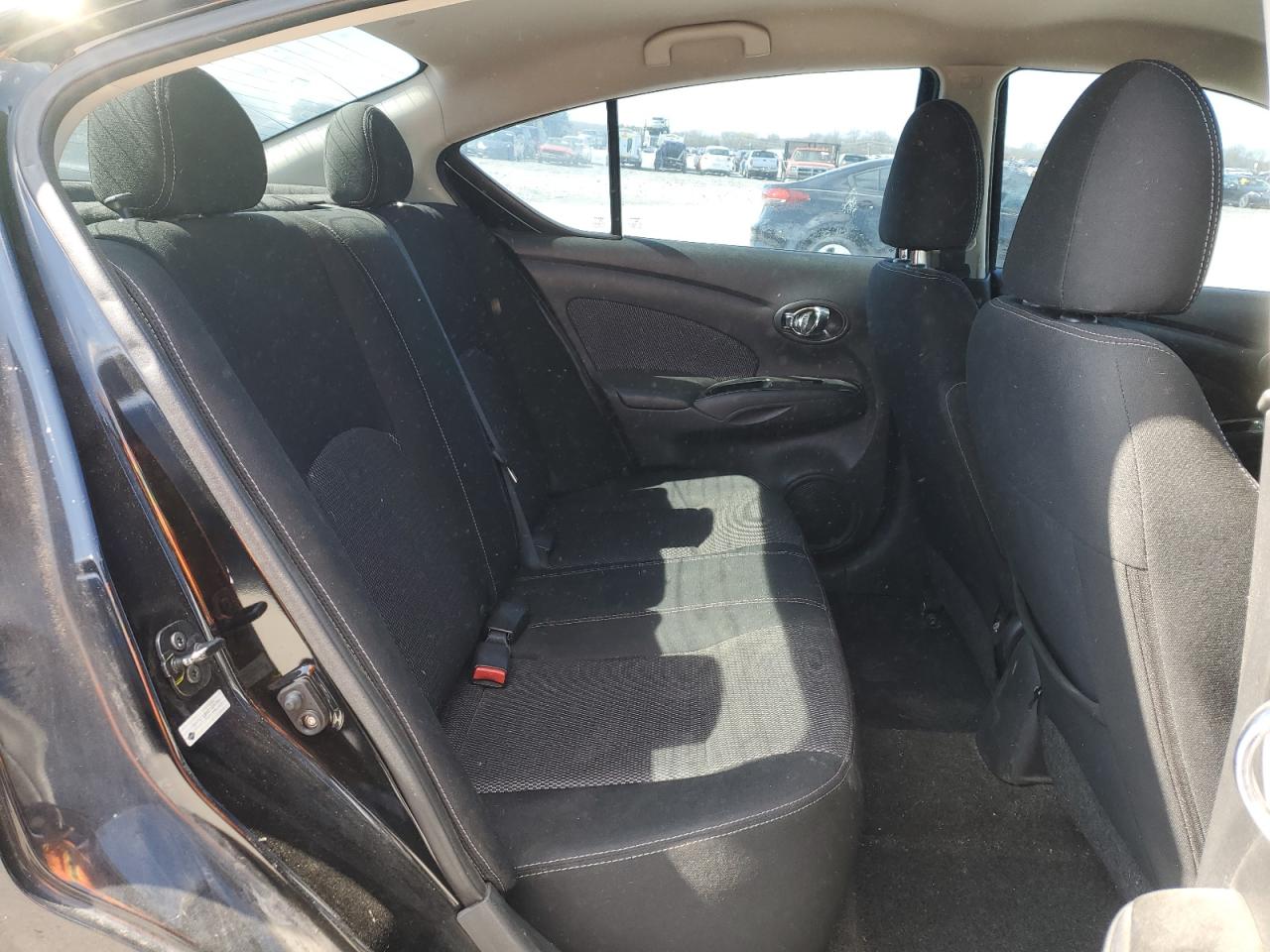 2015 Nissan Versa VIN 3N1CN7APXFL821771 Copart auction photo, rear end damage thumbnail 10
