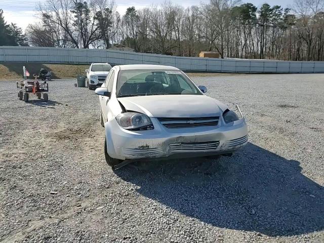 2010 Chevrolet Cobalt VIN 1G1AD5F50A7215355 Copart auction photo, front end damage thumbnail 10