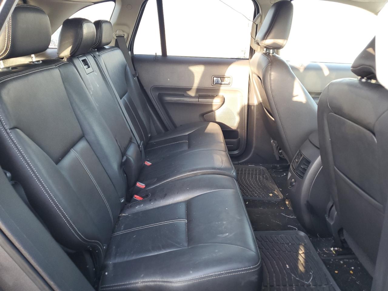 2010 Ford Edge VIN 2FMDK4KC9ABA56993 Copart auction photo, front end / minor dent/scratches damage thumbnail 11
