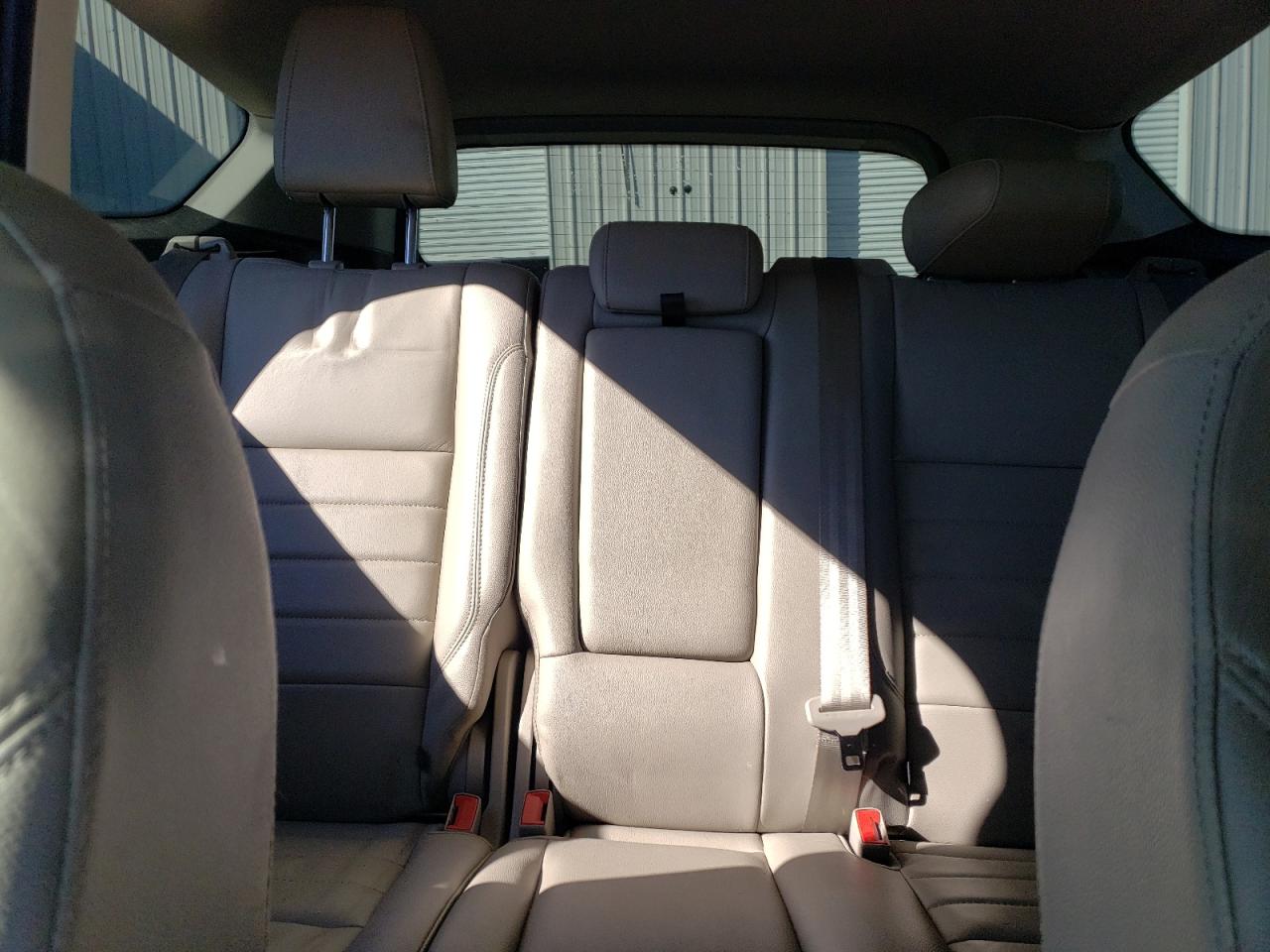 2016 Ford Escape VIN 1FMCU0JX7GUB43541 Copart auction photo, front end / side damage thumbnail 10