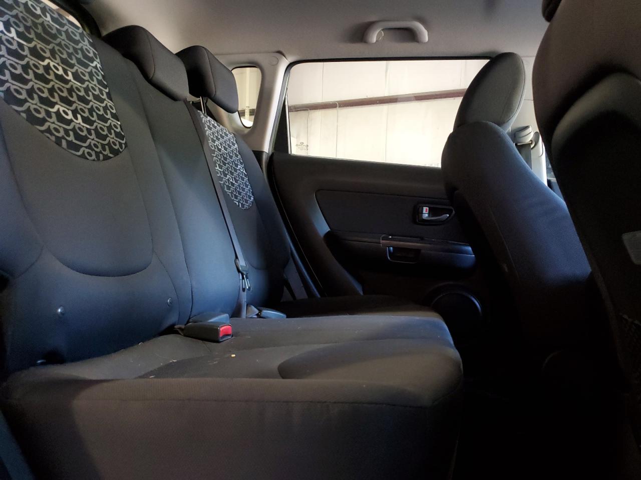 2010 KIA Soul VIN KNDJT2A26A7126072 Copart auction photo, front end / minor dent/scratches damage thumbnail 11
