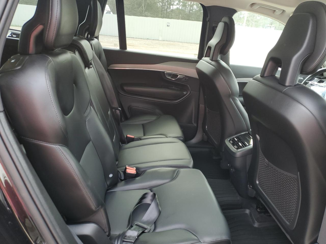 2022 Volvo XC90 VIN YV4102CK3N1805700 Copart auction photo, front end damage thumbnail 11