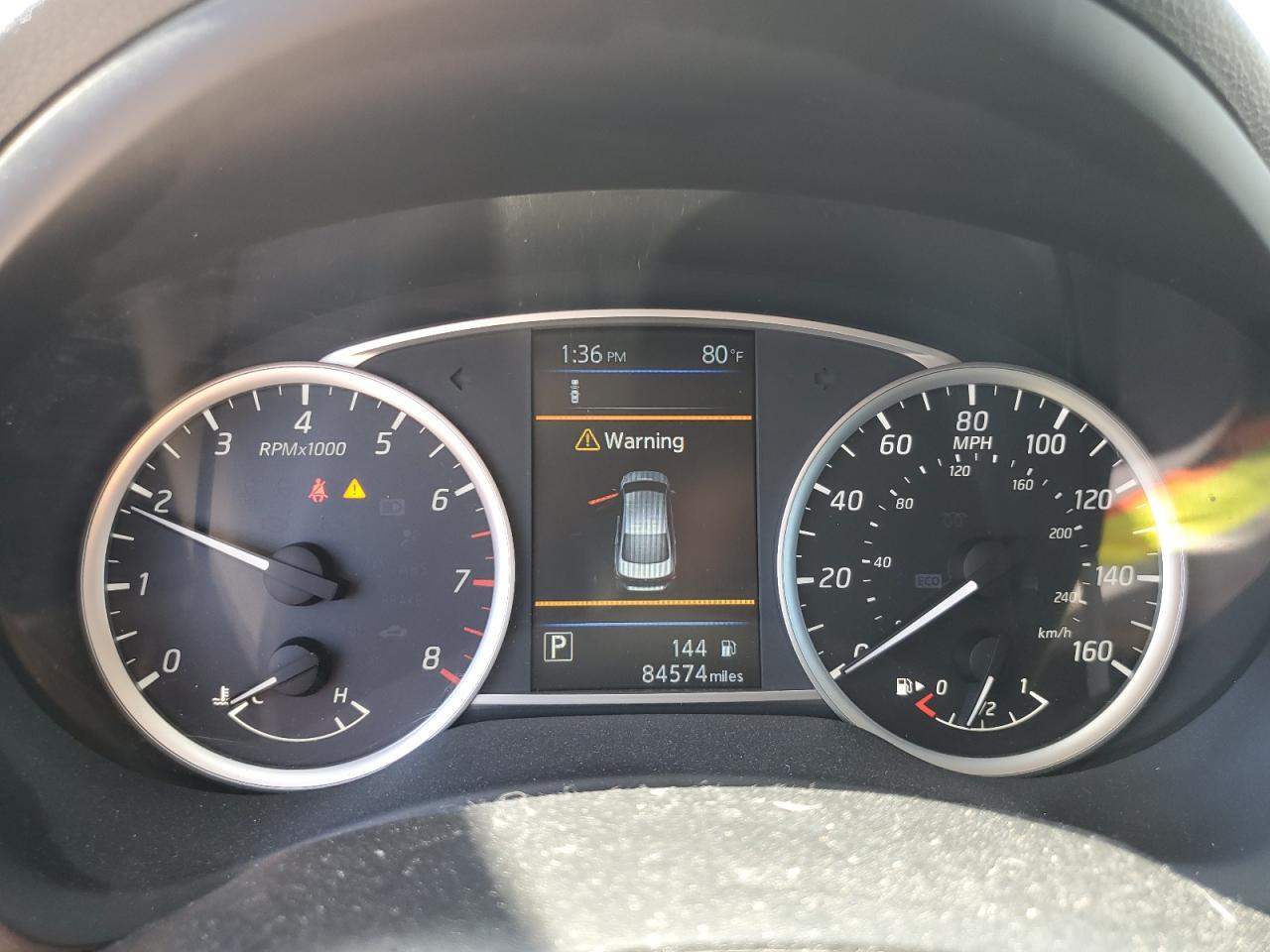 2019 Nissan Sentra VIN 3N1AB7AP0KY298497 Copart auction photo, rear end / minor dent/scratches damage thumbnail 9