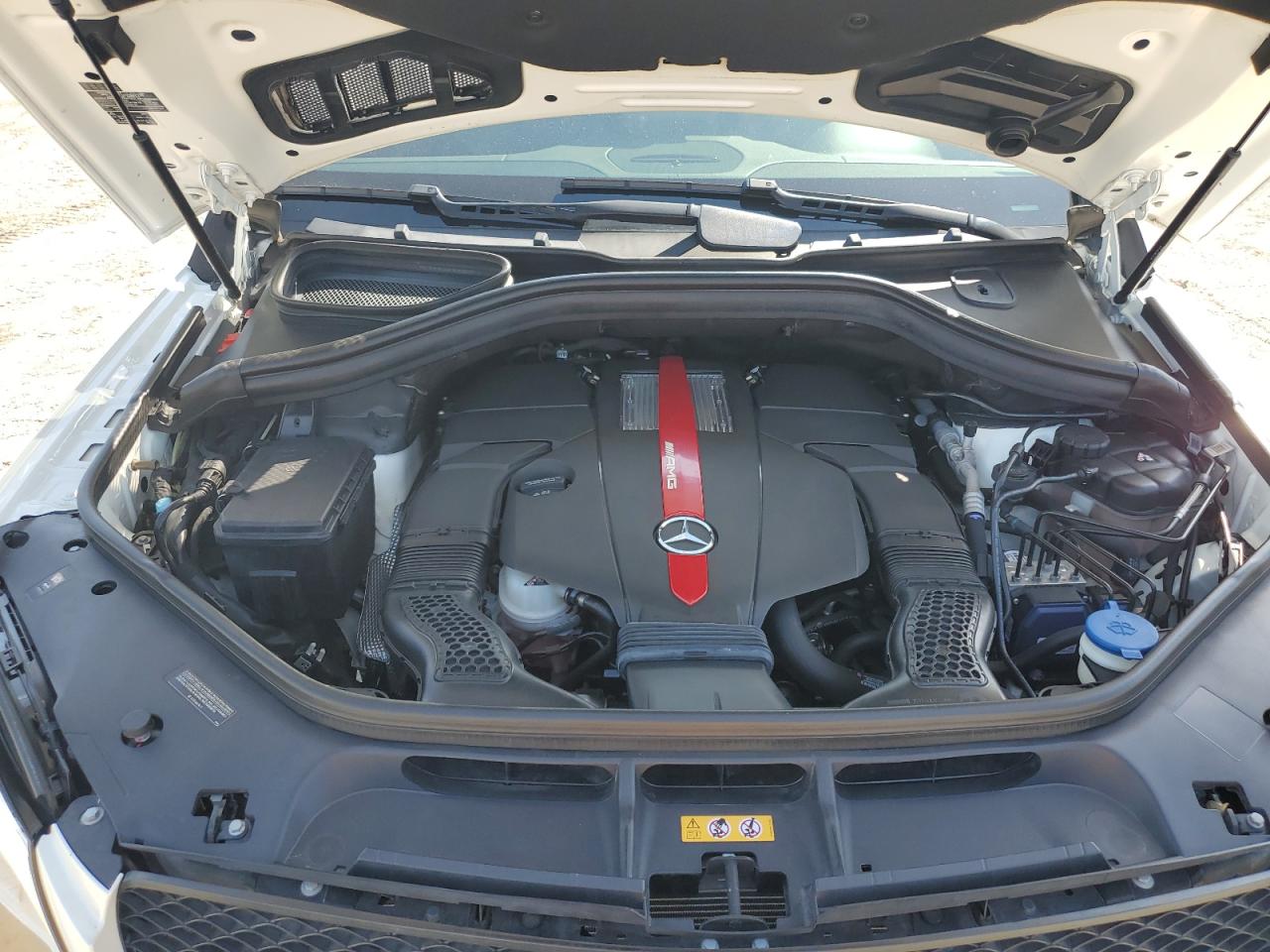 2019 Mercedes-Benz GLE VIN 4JGED6EBXKA151671 Copart auction photo, water/flood damage thumbnail 12
