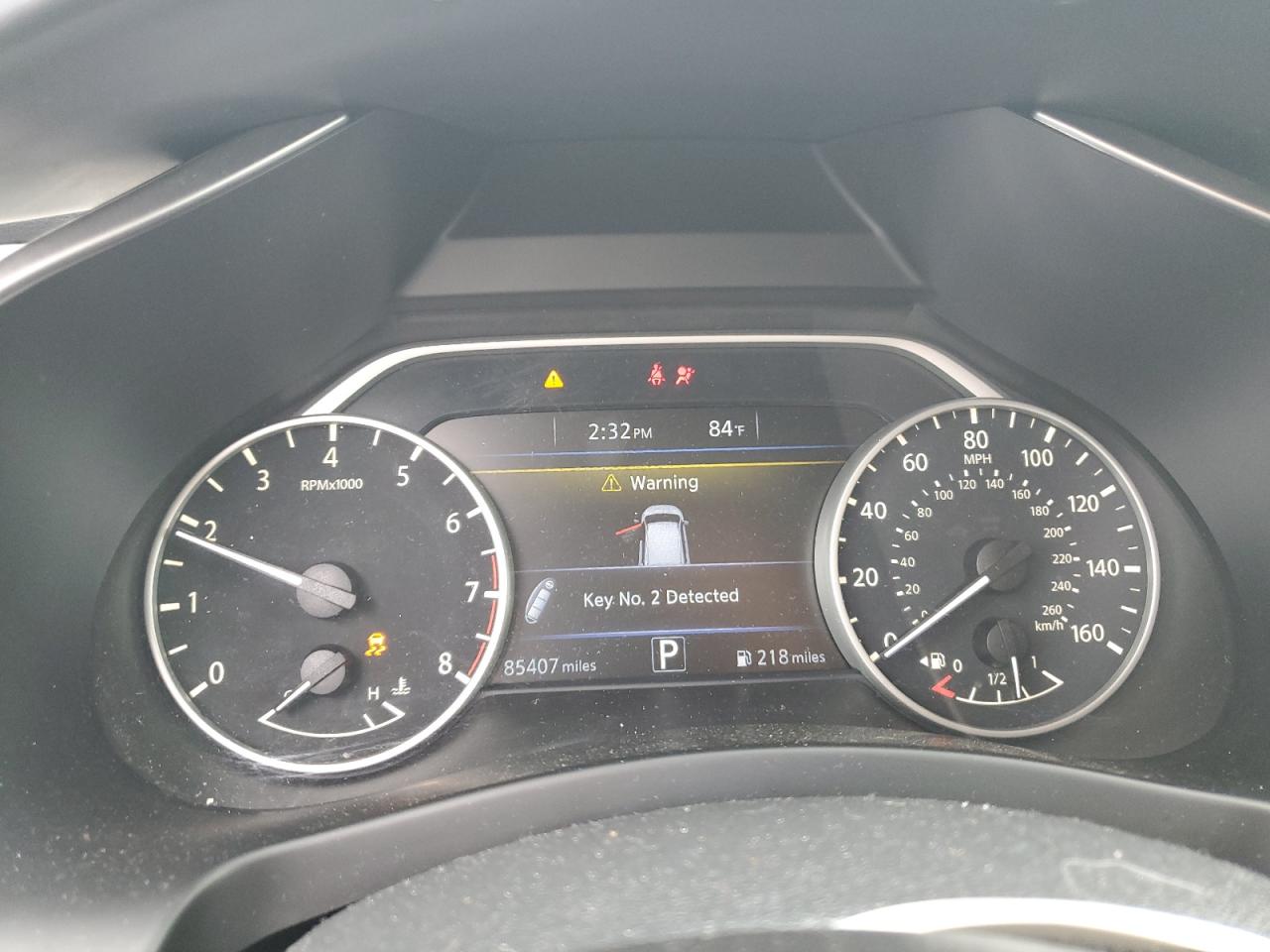 2016 Nissan Murano VIN 5N1AZ2MH8GN106498 Copart auction photo, front end damage thumbnail 9