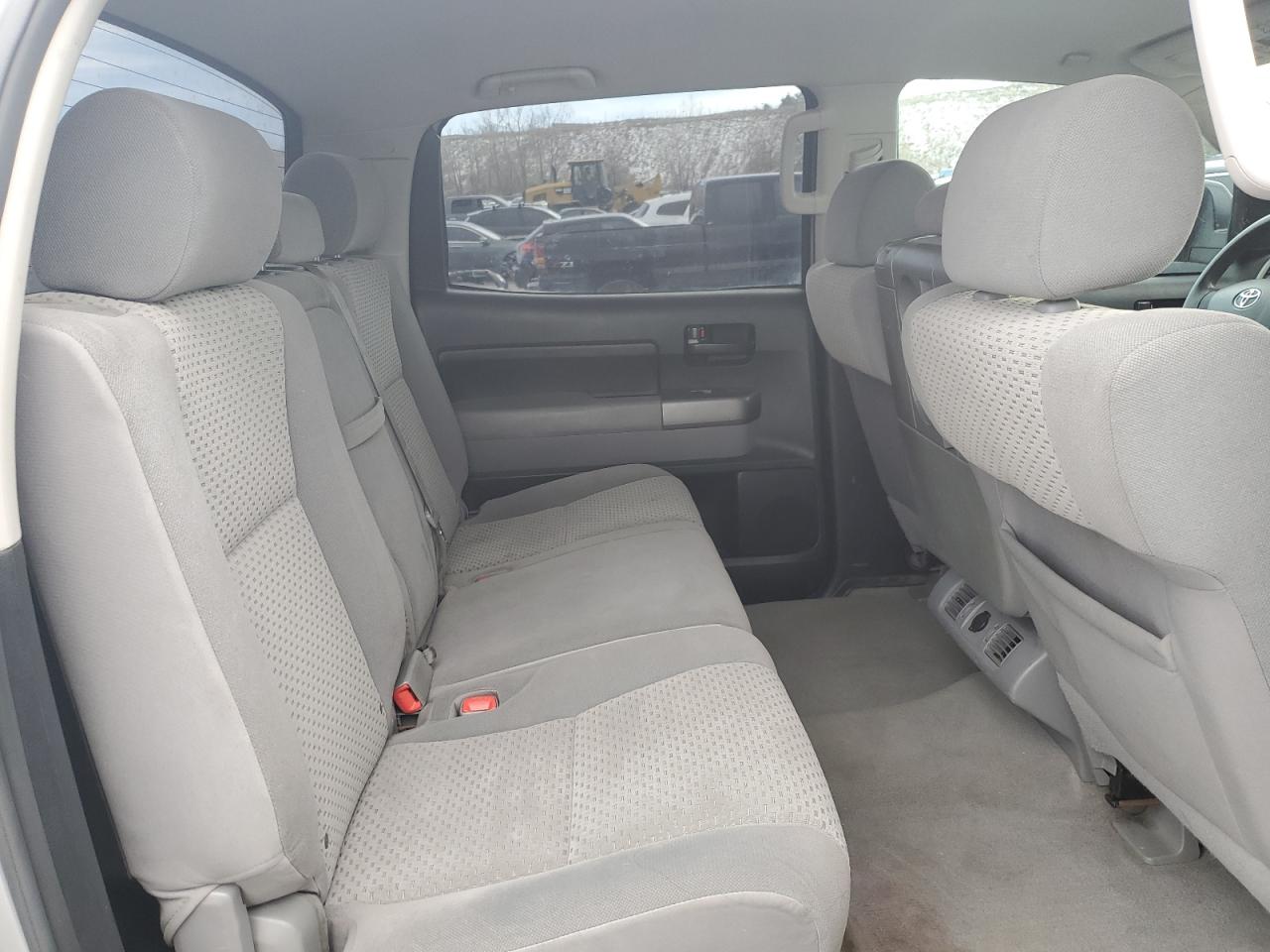 2010 Toyota Tundra VIN 5TFDY5F19AX157865 Copart auction photo, front end damage thumbnail 10