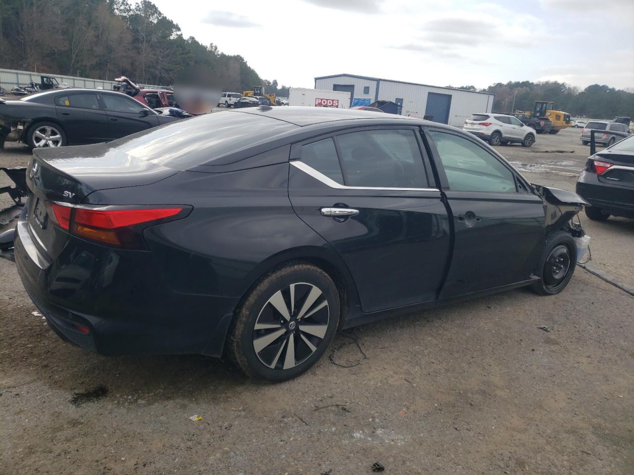 2019 Nissan Altima VIN 1N4BL4DV1KC112732 Copart auction photo, front end damage thumbnail 3