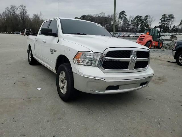 2020 RAM 1500 VIN 1C6RR7TT1LS124936 Copart auction photo, rear end / frame damage damage thumbnail 11