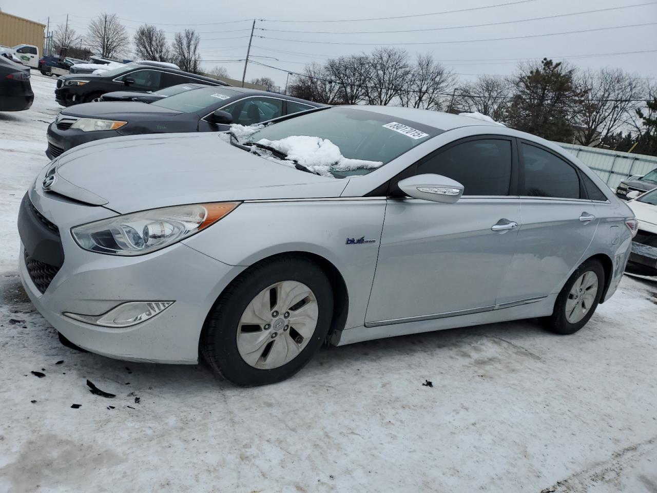 2015 Hyundai Sonata VIN KMHEC4A44FA137673
