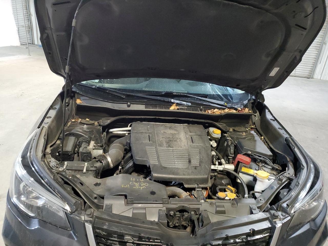 2020 Subaru Forester VIN JF2SKADC9LH609852 Copart auction photo, rear end damage thumbnail 13