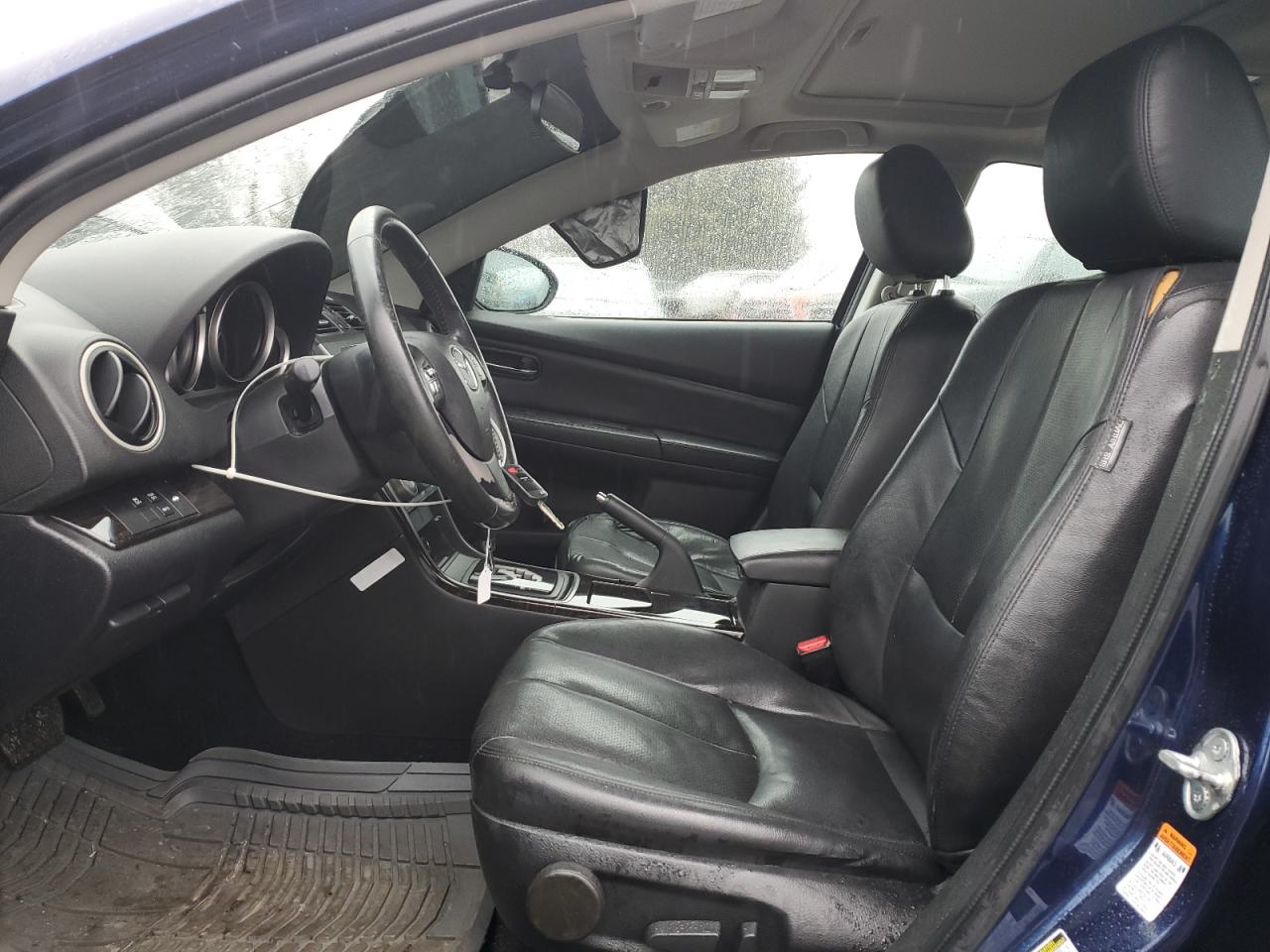 2011 Mazda 6 VIN 1YVHZ8CB9B5M21543 Copart auction photo, front end / minor dent/scratches damage thumbnail 7