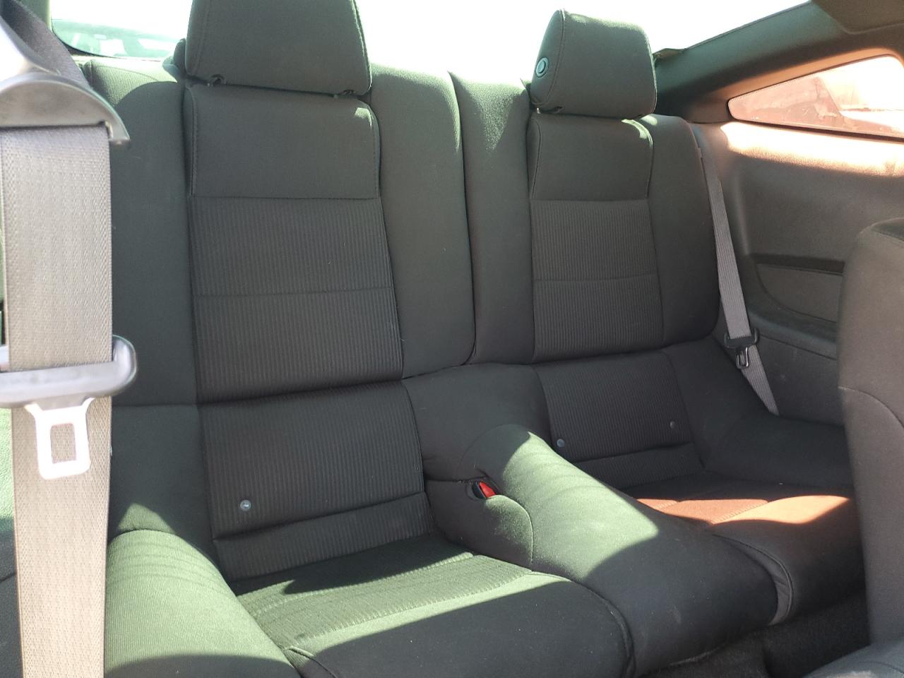 2012 Ford Mustang VIN 1ZVBP8AM9C5281417 Copart auction photo, side / minor dent/scratches damage thumbnail 10