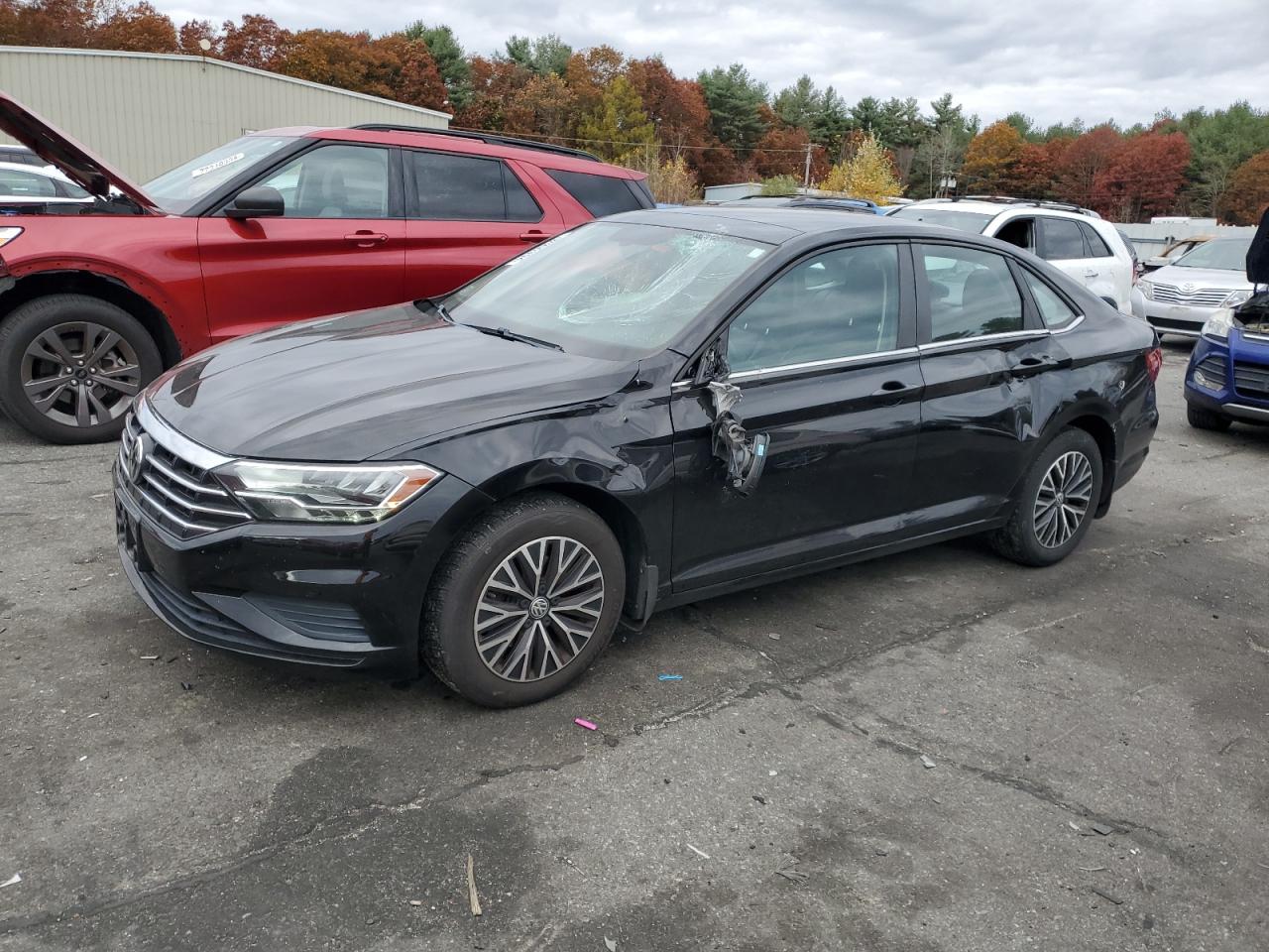 2019 Volkswagen Jetta VIN 3VWC57BU7KM037065
