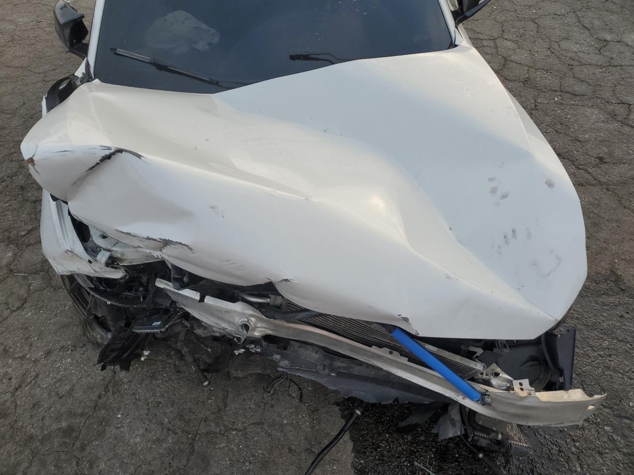 2018 BMW M2 VIN WBA2J5C5XJVC07087 Copart auction photo, front end / side damage thumbnail 11