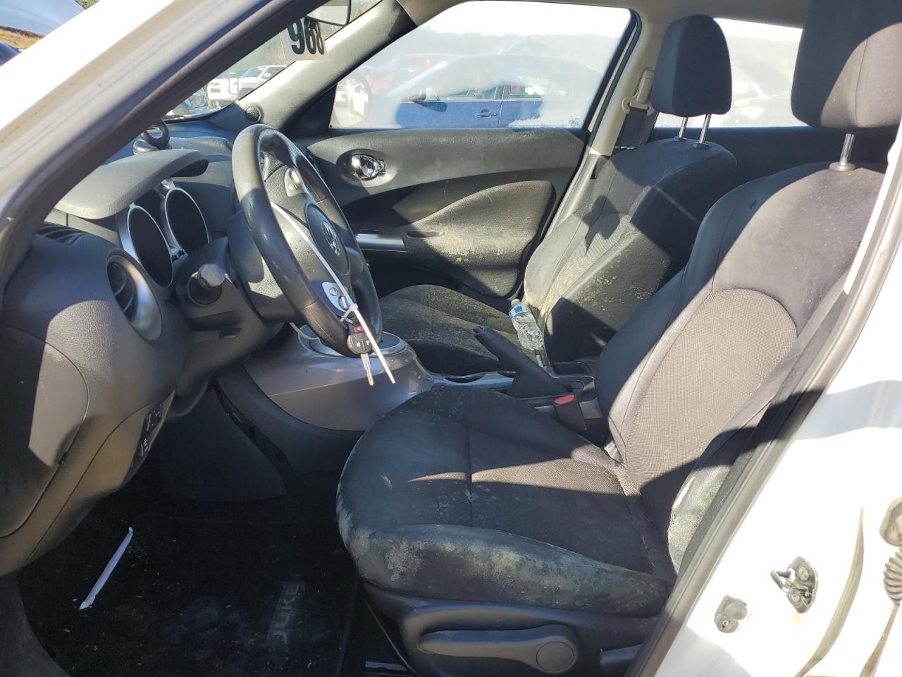 2013 Nissan Juke VIN JN8AF5MV6DT224257 Copart auction photo, mechanical / damage history damage thumbnail 7