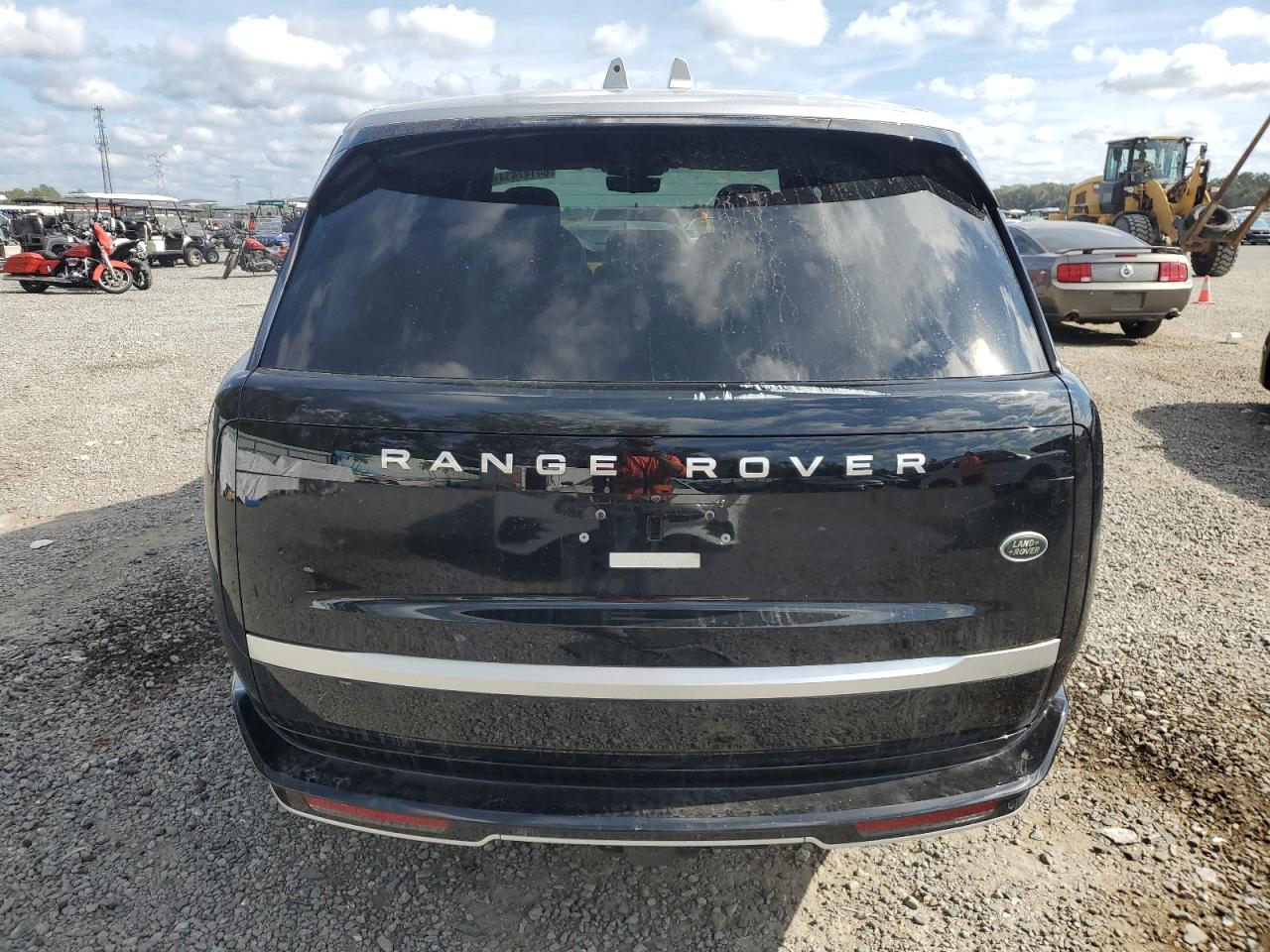 2023 Land Rover Range Rover VIN SALK1BE78PA029461 Copart auction photo, water/flood damage thumbnail 6