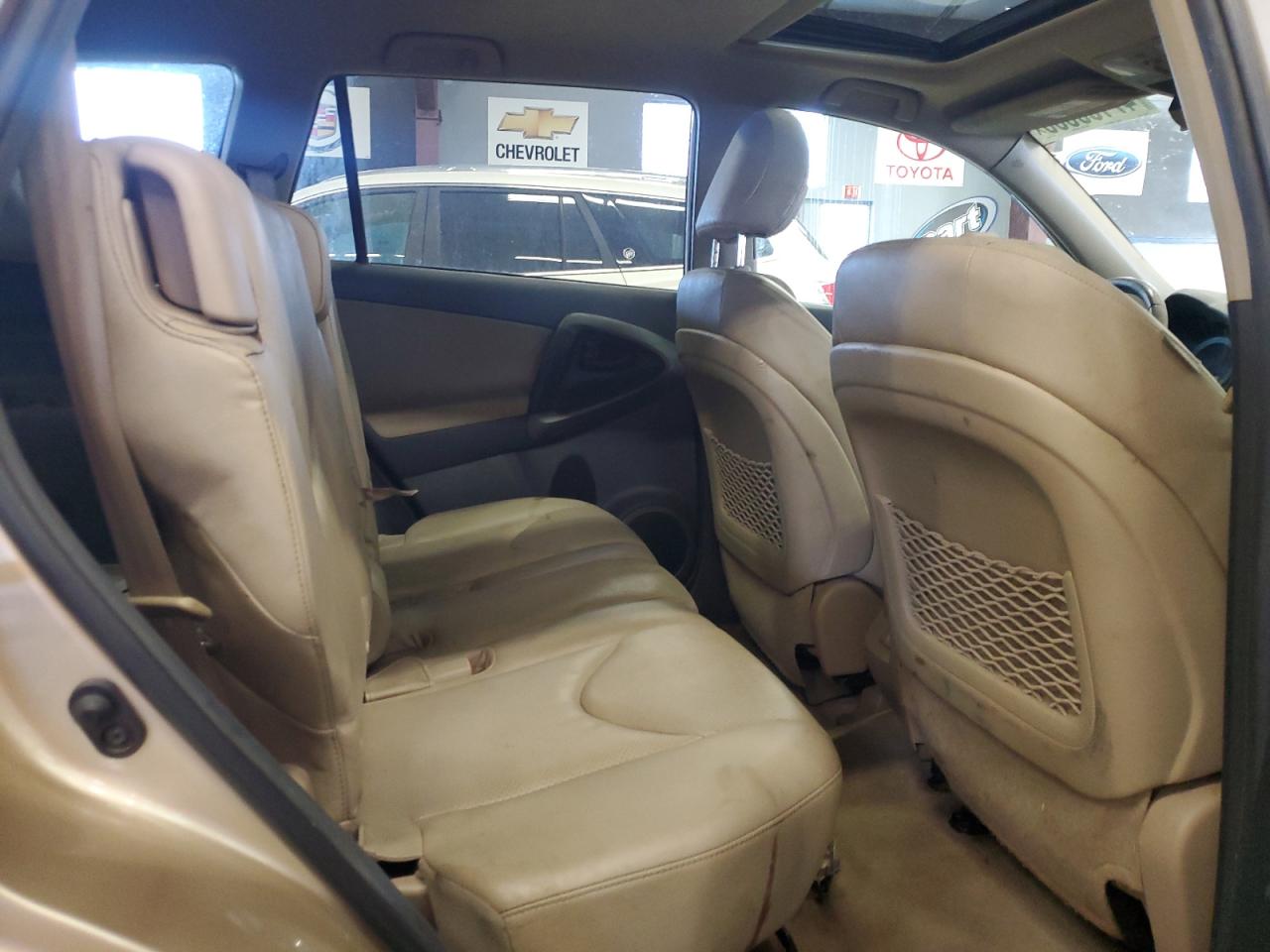 2012 Toyota RAV 4 VIN 2T3DK4DV9CW075546 Copart auction photo, front end / minor dent/scratches damage thumbnail 11