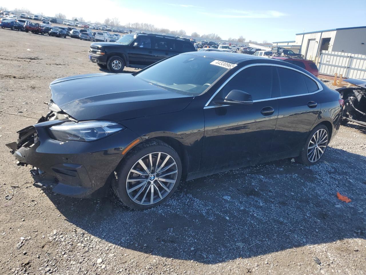 2022 BMW 2er VIN WBA73AK07N7K51733