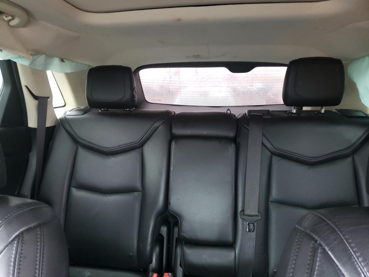2018 Cadillac XT5 VIN 1GYKNDRS1JZ138109 Copart auction photo, front end damage thumbnail 10