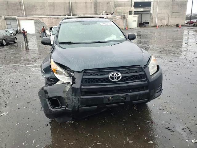 2010 Toyota RAV 4 VIN 2T3ZF4DV6AW025663 Copart auction photo, front end / side damage thumbnail 11