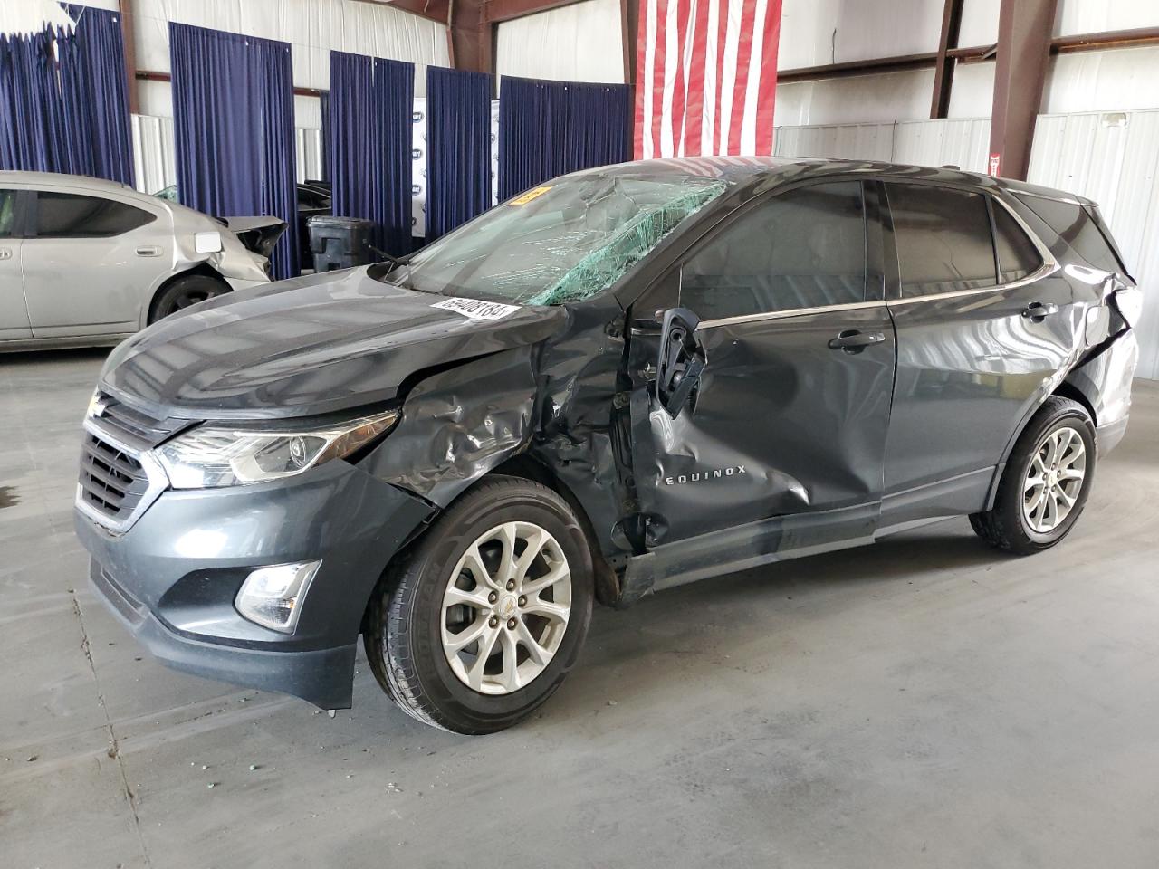 2018 Chevrolet Equinox VIN 2GNAXJEV6J6226103