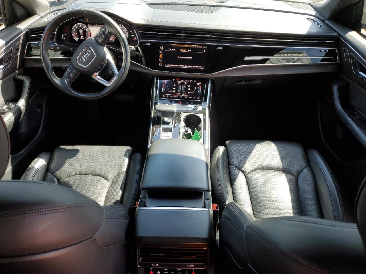 2019 Audi Q8 VIN WA1FVAF12KD005868 Copart auction photo, front end damage thumbnail 8