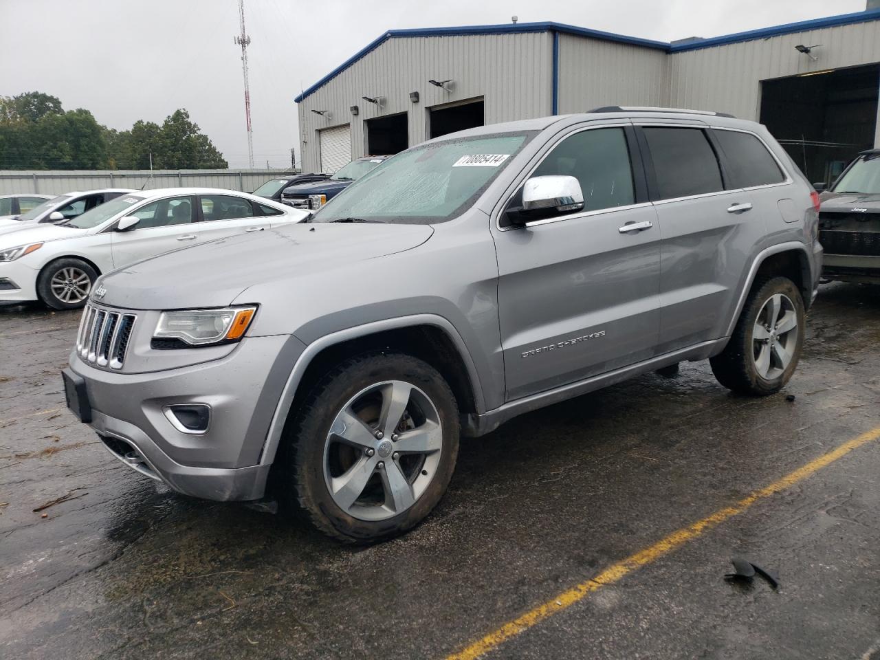 2015 Jeep Grand Cherokee VIN 1C4RJFCG1FC238088