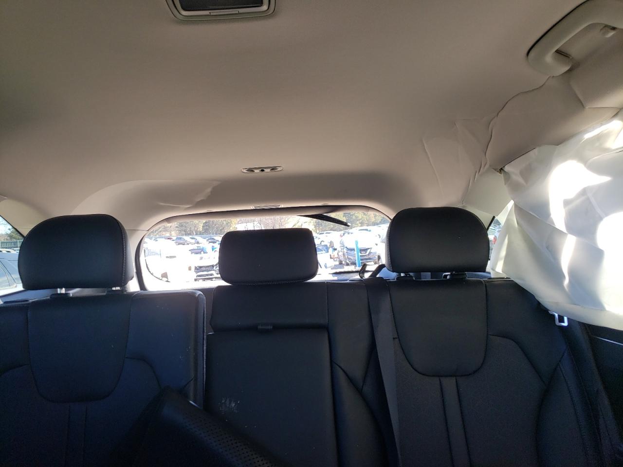 2022 KIA Sorento VIN 5XYRLDLCXNG118456 Copart auction photo, side / undercarriage damage thumbnail 10
