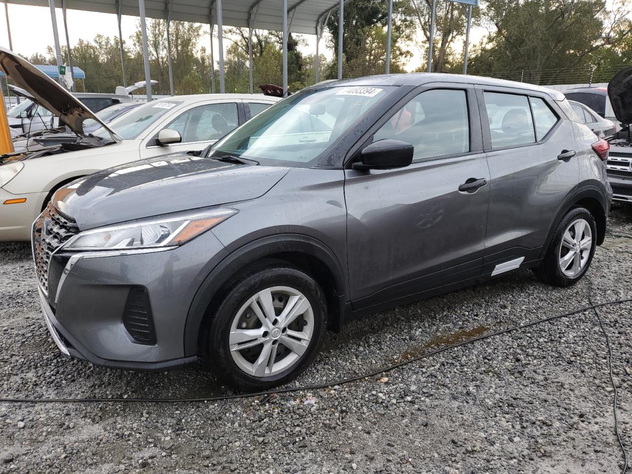 2021 Nissan Kicks VIN 3N1CP5BV8ML539718