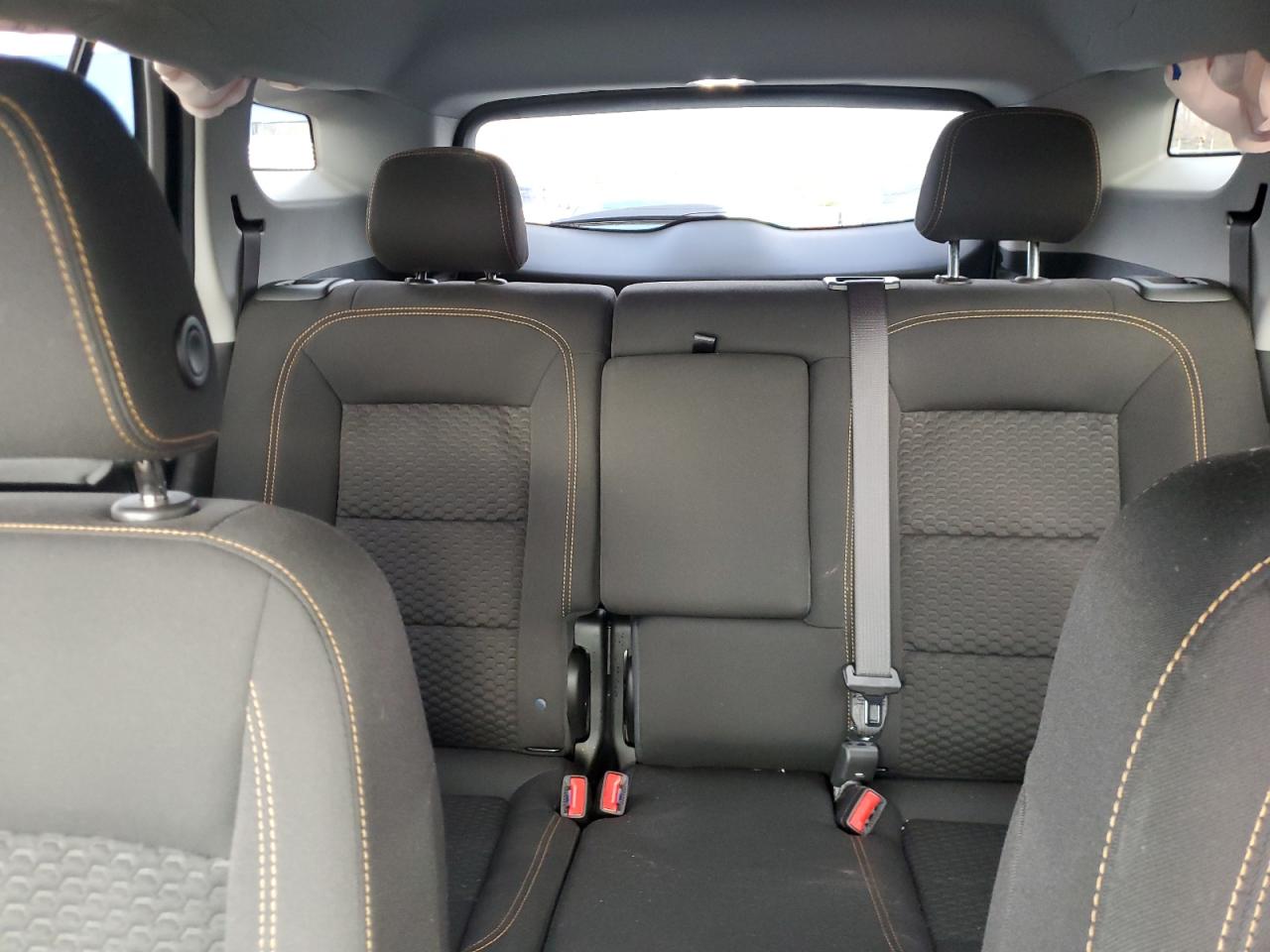 2021 GMC Terrain VIN 3GKALMEV1ML394306 Copart auction photo, front end / mechanical damage thumbnail 10