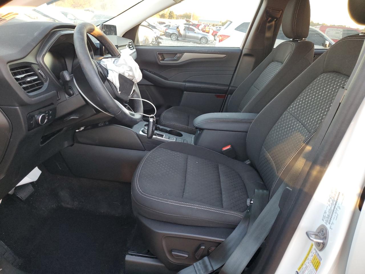 2023 Ford Escape VIN 1FMCU0GN0PUA90624 Copart auction photo, front end damage thumbnail 7