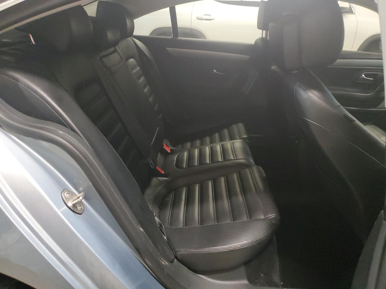 2013 Volkswagen Passat CC VIN WVWBN7AN3DE508050 Copart auction photo, front end damage thumbnail 10