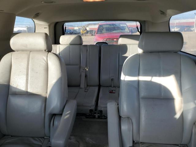 2008 Chevrolet Tahoe VIN 1GNFK13058R273178 Copart auction photo, front end damage thumbnail 10