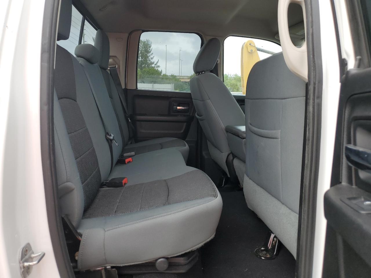 2013 RAM 1500 VIN 1C6RR7GT4DS521777 Copart auction photo, normal wear damage thumbnail 10